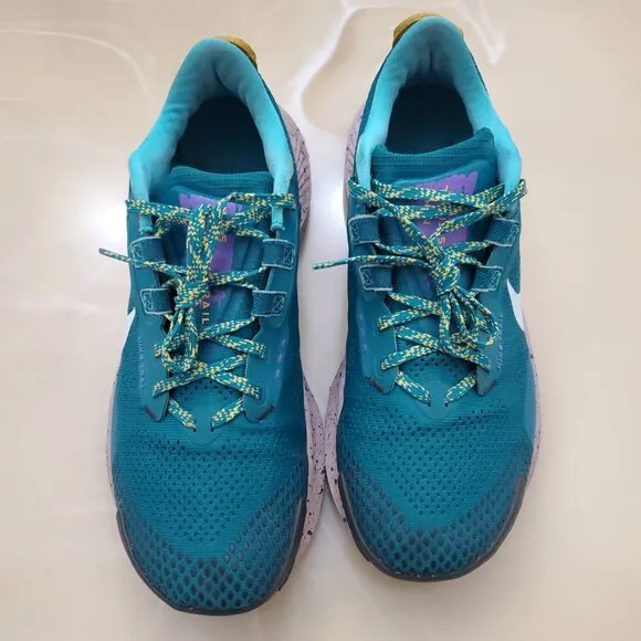 Nike Pegasus Trail 3 Men's Shoes Mystic Teal DA8697-300