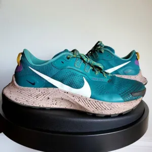 Nike Pegasus Trail 3 Men's Shoes Mystic Teal DA8697-300
