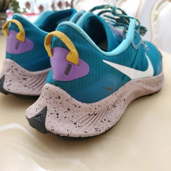 Nike Pegasus Trail 3 Men's Shoes Mystic Teal DA8697-300