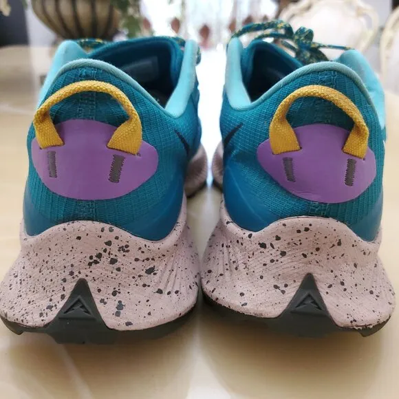 Nike Pegasus Trail 3 Men's Shoes Mystic Teal DA8697-300