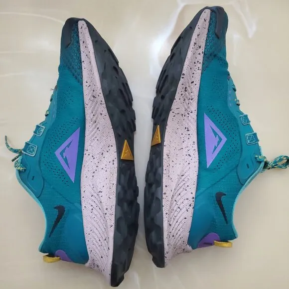 Nike Pegasus Trail 3 Men's Shoes Mystic Teal DA8697-300