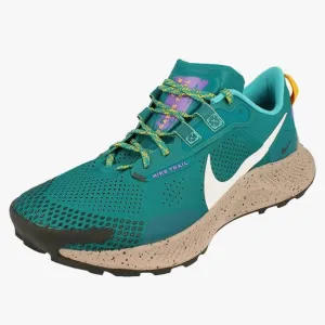Nike Pegasus Trail Shoes Men’s Size 12 Mystic Teal Dark Smoke Grey 300