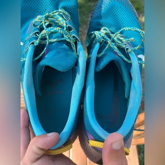 Nike Pegasus Trail Shoes Men’s Size 12 Mystic Teal Dark Smoke Grey 300