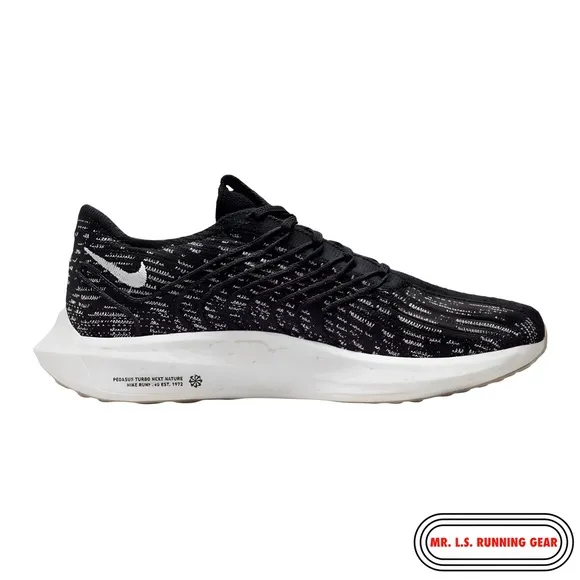 Nike Pegasus Turbo Next Nature Road Running Shoes DM3414-001