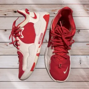 Nike PG 5 TB 'University Red' DA7758-600