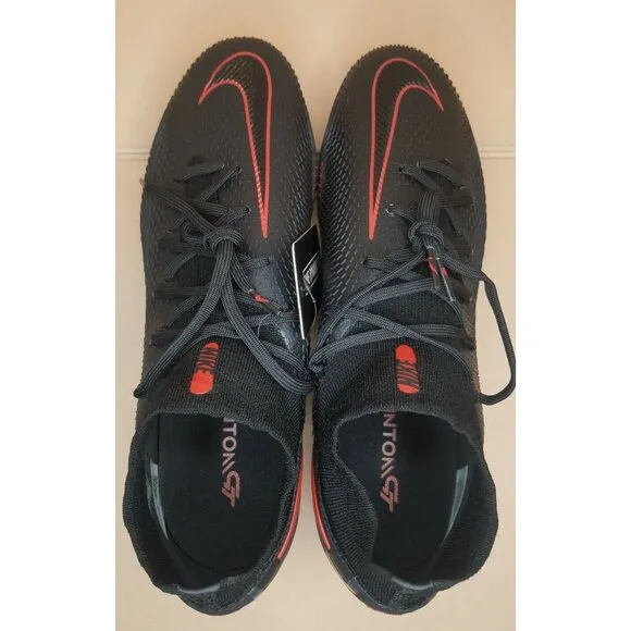 NIKE PHANTOM GT ELITE ACC DF FG SOCCER CLEATS Men's Size 13 NEW W/O BOX