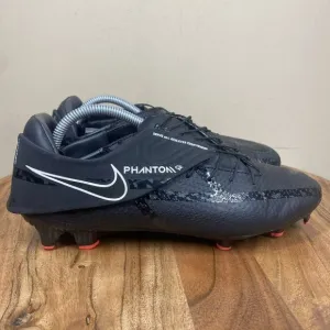 Nike Phantom GT2 Academy Flyease Shadow Pack Mens Black Red Size 7 Soccer Cleats