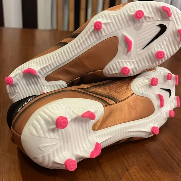 Nike Phantom GT2 Elite FG Soccer Cleats Shoes DR5954 810 Youth 4.5 / Womens 6