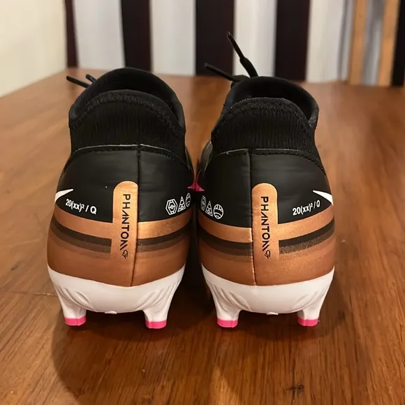 Nike Phantom GT2 Elite FG Soccer Cleats Shoes DR5954 810 Youth 4.5 / Womens 6