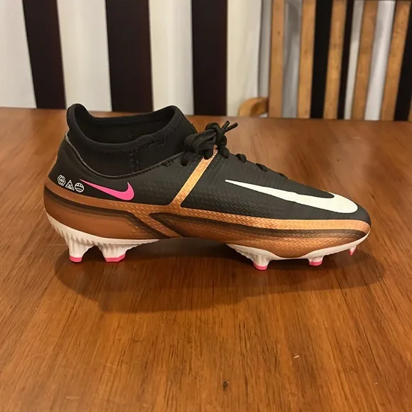 Nike Phantom GT2 Elite FG Soccer Cleats Shoes DR5954 810 Youth 4.5 / Womens 6