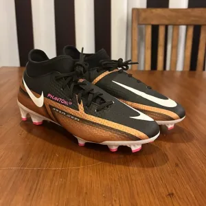 Nike Phantom GT2 Elite FG Soccer Cleats Shoes DR5954 810 Youth 4.5 / Womens 6