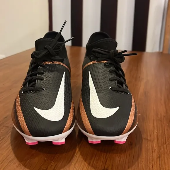 Nike Phantom GT2 Elite FG Soccer Cleats Shoes DR5954 810 Youth 4.5 / Womens 6