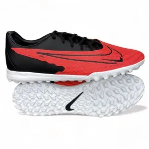 Nike Phantom GX Academy TF Soccer Cleats 'Bright Crimson' Mens 11.5 / DD9477-600