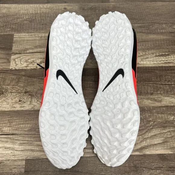 Nike Phantom GX Academy TF Soccer Cleats 'Bright Crimson' Mens 11.5 / DD9477-600