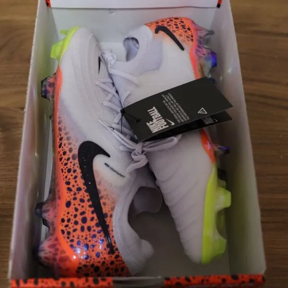 Nike Phantom GX II Elite FG OLY P &quot;Olympic Safari&quot; HF4831-900 Men's 11.5