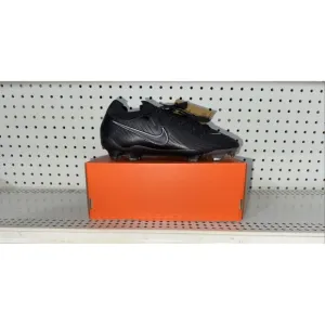 Nike Phantom GX II Pro FG Soccer Cleats Mens Size 5.5 Womens 7 FJ2563-001 Black
