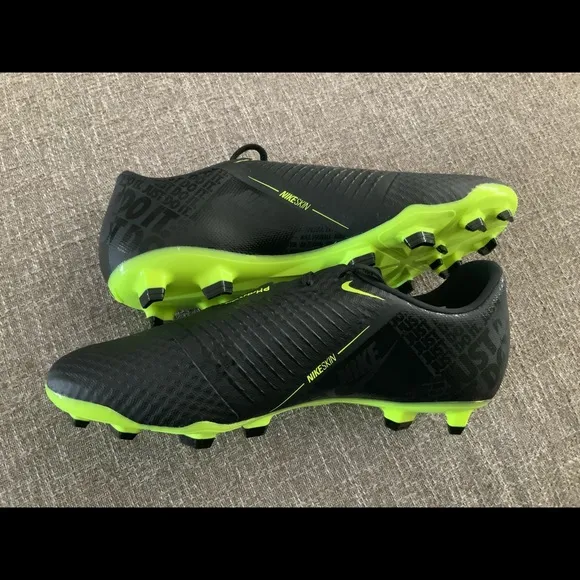 Nike Phantom Venom Academy Soccer Cleats Size 12 &amp; 13 AO0556-007 NEW