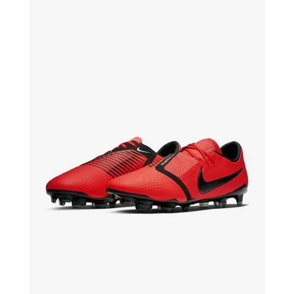 NIKE PHANTOM VENOM PRO FG SOCCER CLEATS MEN SZ 8.5 NEW With Box