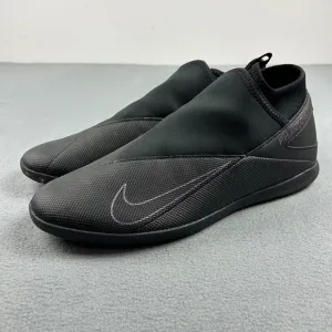 Nike Phantom VSN 2 Club DF IC Soccer Cleats Shoes Mens 12 Sneakers CD4169 010