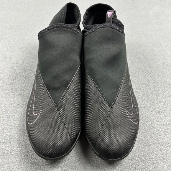 Nike Phantom VSN 2 Club DF IC Soccer Cleats Shoes Mens 12 Sneakers CD4169 010