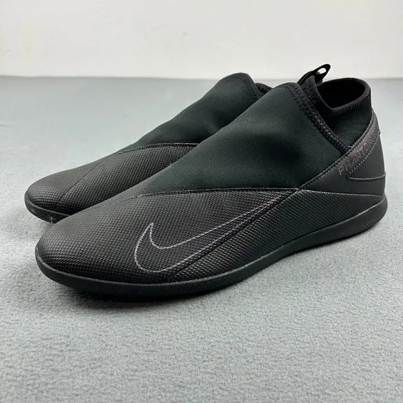 Nike Phantom VSN 2 Club DF IC Soccer Cleats Shoes Mens 12 Sneakers CD4169 010