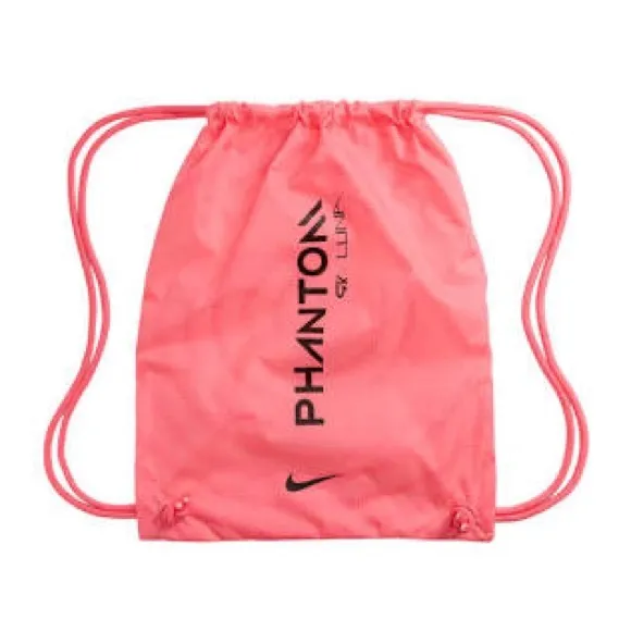 Nike Pink Phantom Luna Elites (Soccer Cleats)