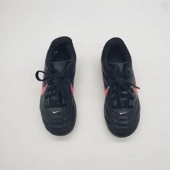 NIKE Premier 3 Chaser FG-R Soccer Cleats Size 11C Shoes Pink Blk