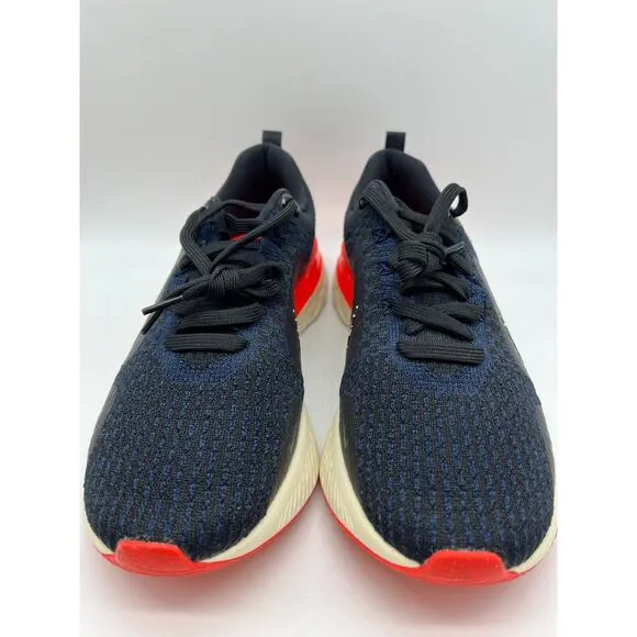 Nike React Infinity 3 Road Running Shoes Black/Obsidian DZ3014-002 Men Sz 11.5🛒