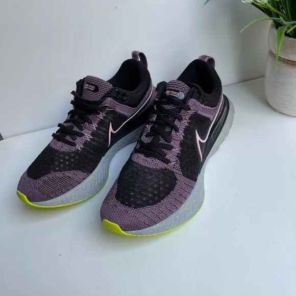 Nike React Infinity🍂🍁Run Flyknit 2 women’s 8.5