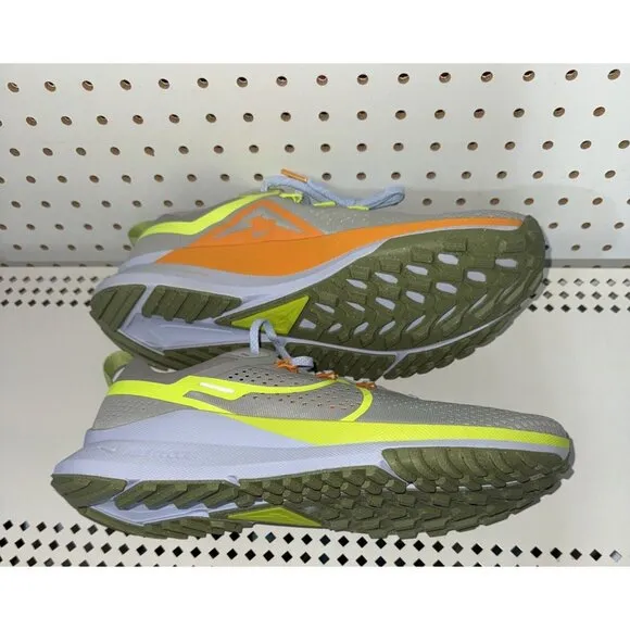 Nike React Pegasus Trail 4 Mens Athletic Running Shoes Size 10.5 Multi Color