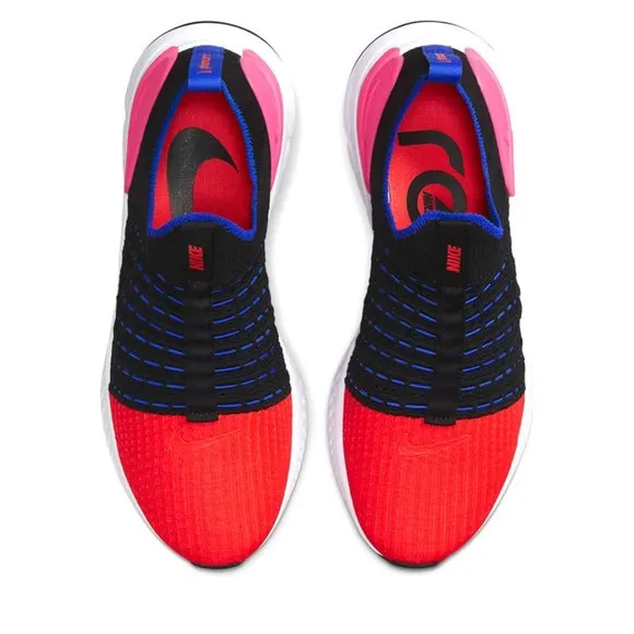 Nike React Phantom Run Flyknit 2 Road Running Sneakers Shoes