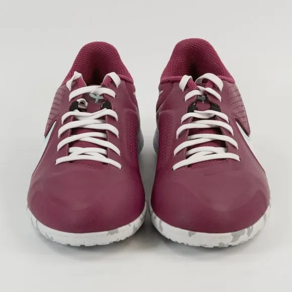 Nike React Tiempo Legend 9 Pro IC 'Rosewood Camo' DA1183-614 Soccer size 6 - 13