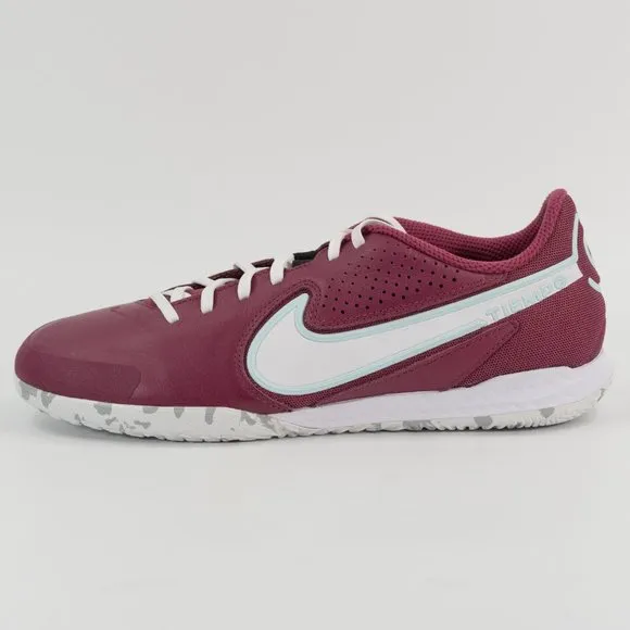 Nike React Tiempo Legend 9 Pro IC 'Rosewood Camo' DA1183-614 Soccer size 6 - 13