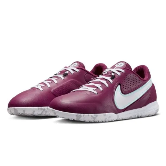 Nike React Tiempo Legend 9 Pro IC 'Rosewood Camo' DA1183-614 Soccer size 6 - 13