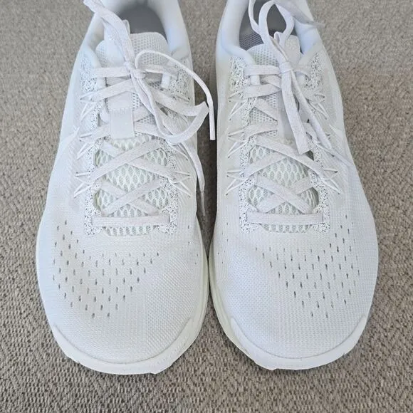 Nike Reactx Pegasus Trail 5 Summit White Running Shoes - Size 9.5