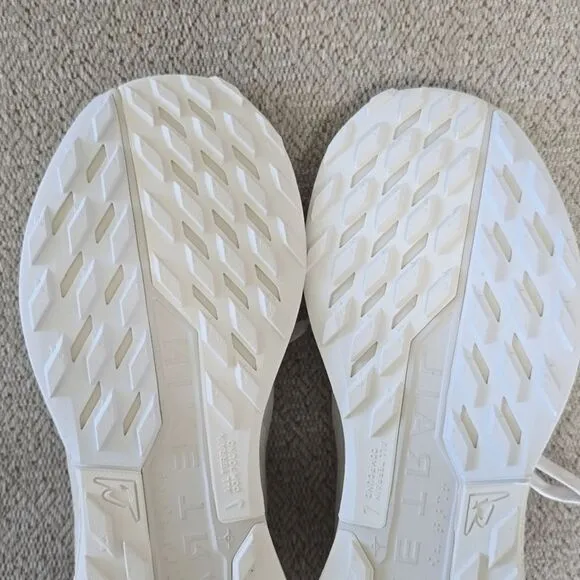 Nike Reactx Pegasus Trail 5 Summit White Running Shoes - Size 9.5