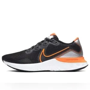 Nike‎ renew black and orange gym shoes men’s size 8