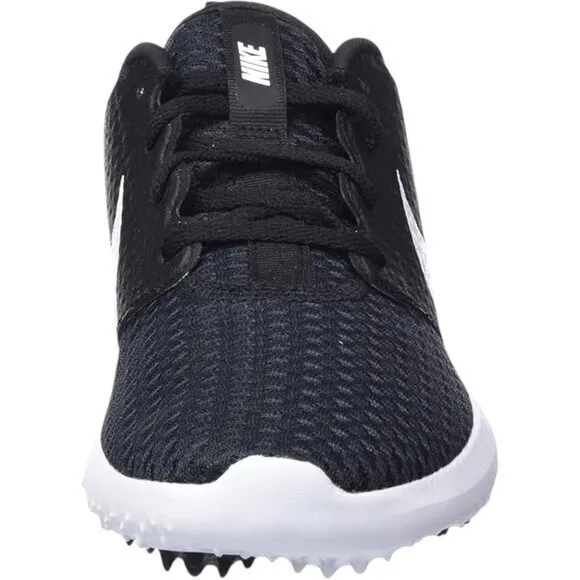 Nike Roshe G Youth Golf Shoes‎ 909250-007 Black/White Big Kid Size 3Y NWT