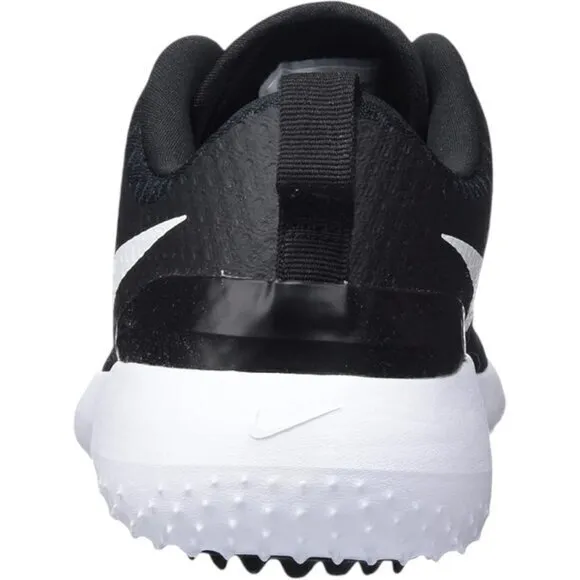 Nike Roshe G Youth Golf Shoes‎ 909250-007 Black/White Big Kid Size 3Y NWT