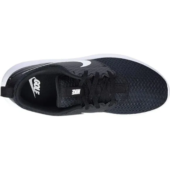 Nike Roshe G Youth Golf Shoes‎ 909250-007 Black/White Big Kid Size 3Y NWT