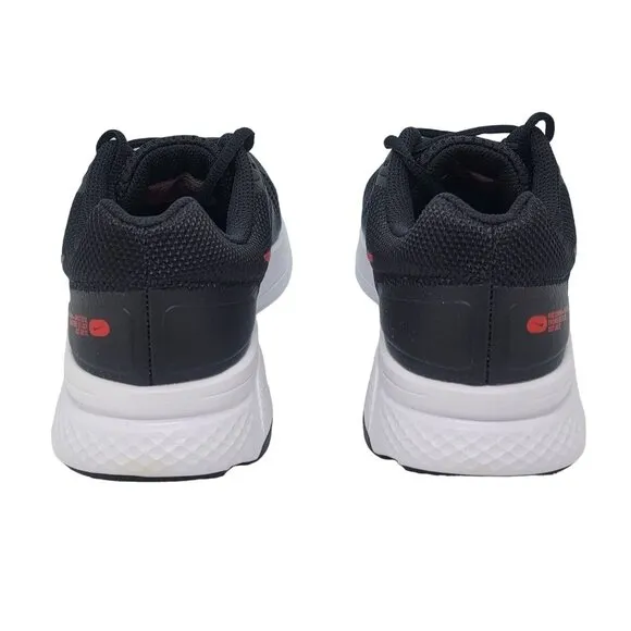 🤩Nike Run Swift 2 Road Running Men's Shoes Sz 9.5 Rare Black Red CU3517-003 New