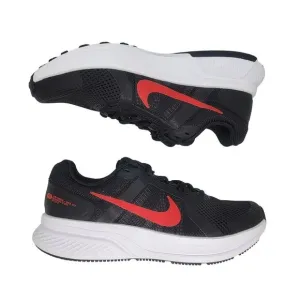 🤩Nike Run Swift 2 Road Running Men's Shoes Sz 9.5 Rare Black Red CU3517-003 New