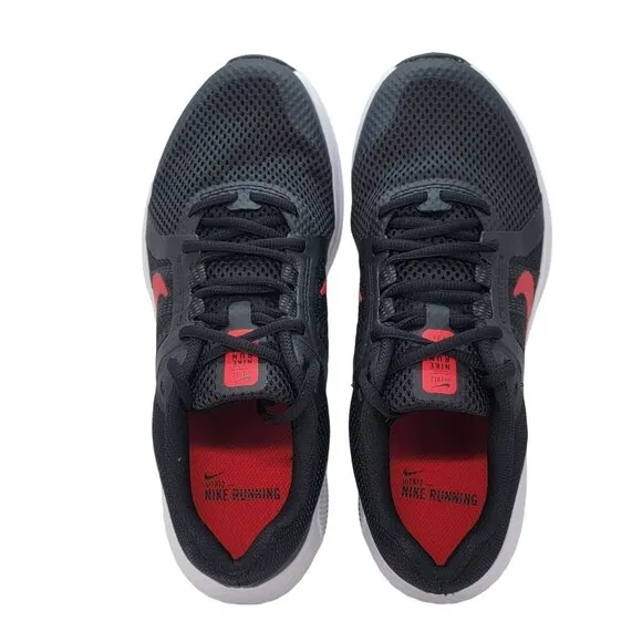 🤩Nike Run Swift 2 Road Running Men's Shoes Sz 9.5 Rare Black Red CU3517-003 New