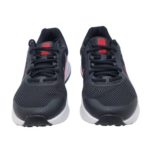 🤩Nike Run Swift 2 Road Running Men's Shoes Sz 9.5 Rare Black Red CU3517-003 New