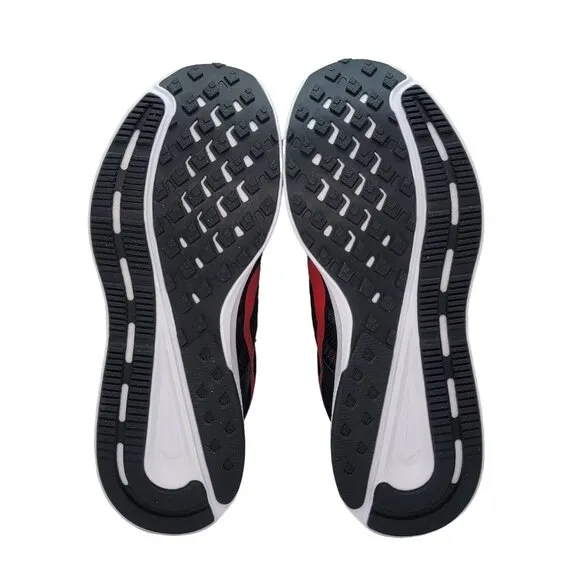 🤩Nike Run Swift 2 Road Running Men's Shoes Sz 9.5 Rare Black Red CU3517-003 New