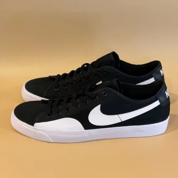 Nike SB BLZR Court Skateboarding Shoes Size 11 Blazer CV1658-002
