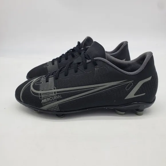 Nike Shoes 4 Youth Kids Jr. VAPOR 14 CLUB FG/MG Soccer Cleats CV0823-004 Futbol