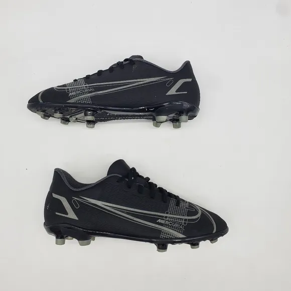 Nike Shoes 4 Youth Kids Jr. VAPOR 14 CLUB FG/MG Soccer Cleats CV0823-004 Futbol