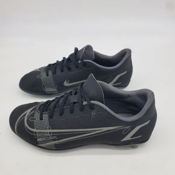 Nike Shoes 4 Youth Kids Jr. VAPOR 14 CLUB FG/MG Soccer Cleats CV0823-004 Futbol