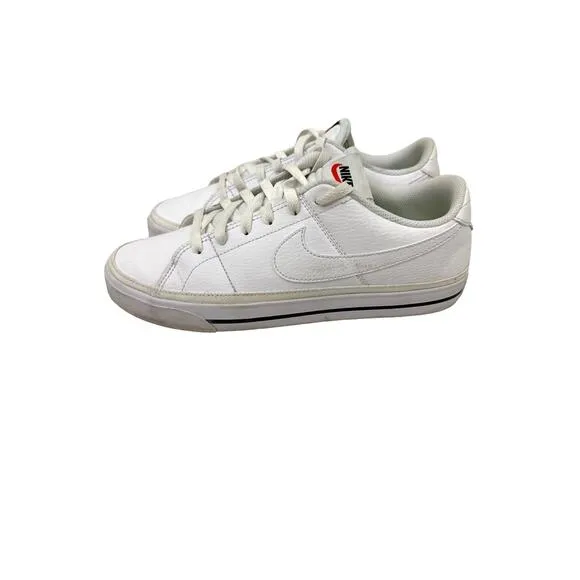 Nike Shoes Court Legacy White Sneakers Size Men's 9